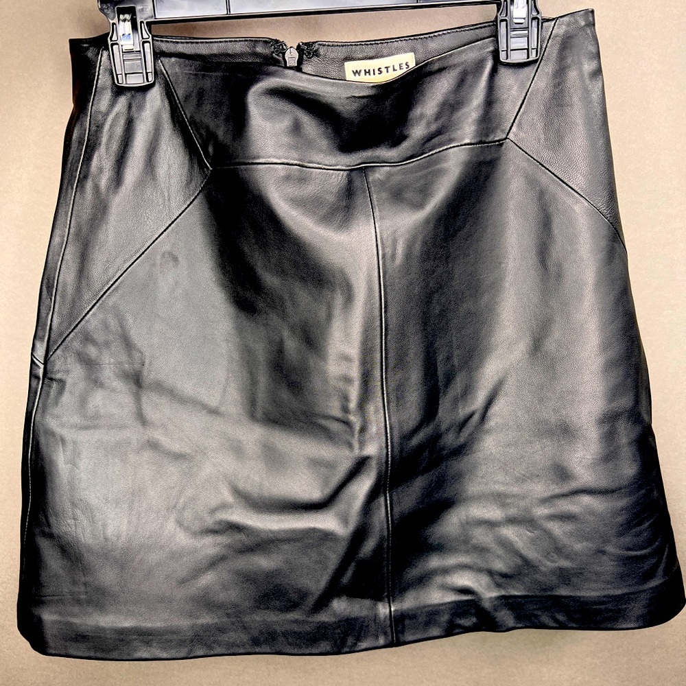 WHIISTLES Skirt size : 8